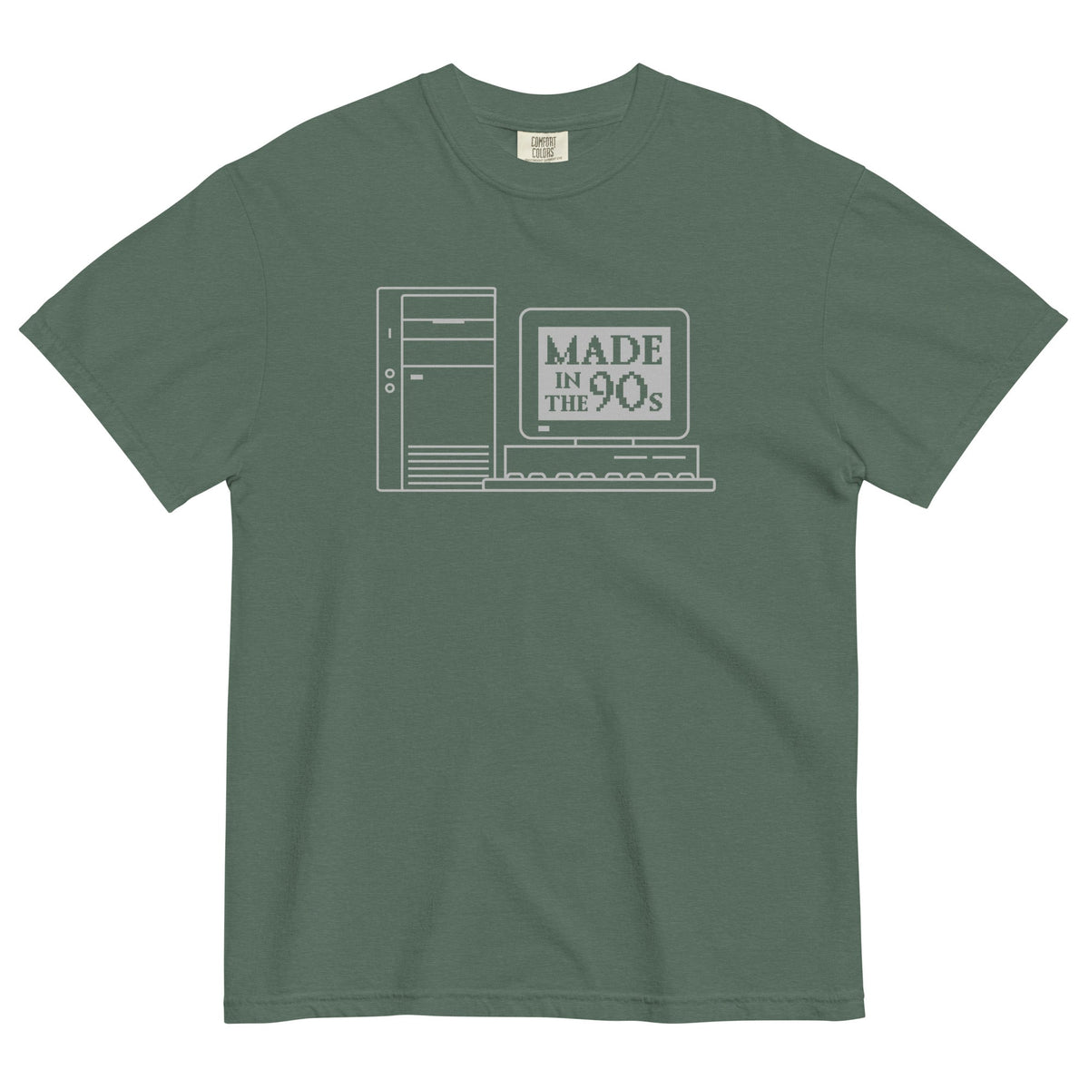 Made In The 90s Men's Relaxed Fit Tee product image 5