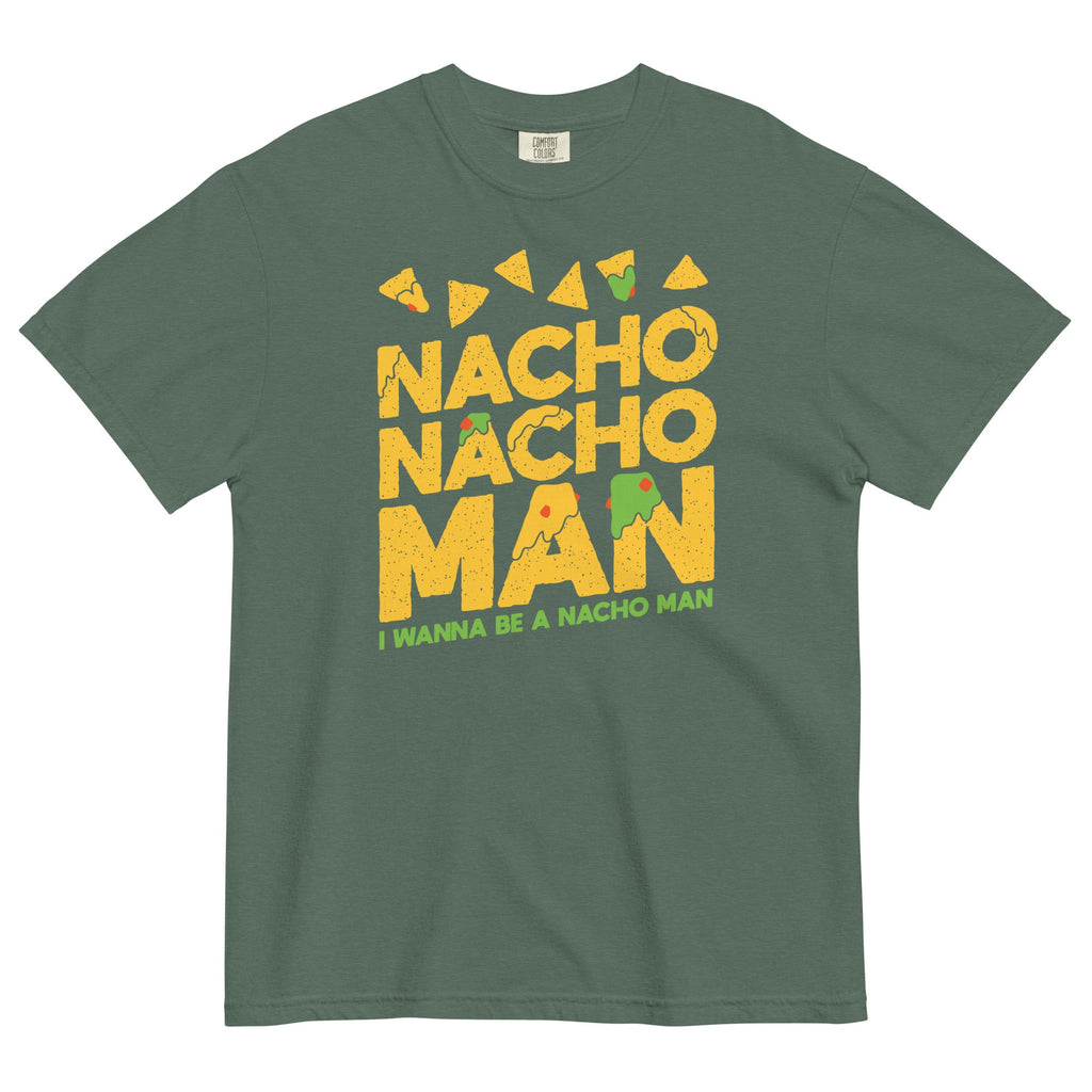 Nacho Man Men's Relaxed Fit Tee product image 6