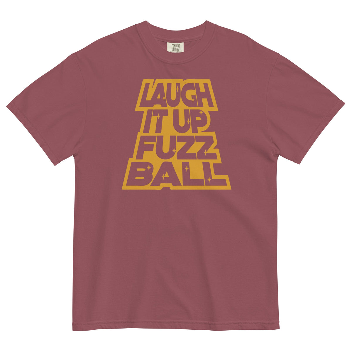 Laugh It Up Fuzzball Men's Relaxed Fit Tee product image 3