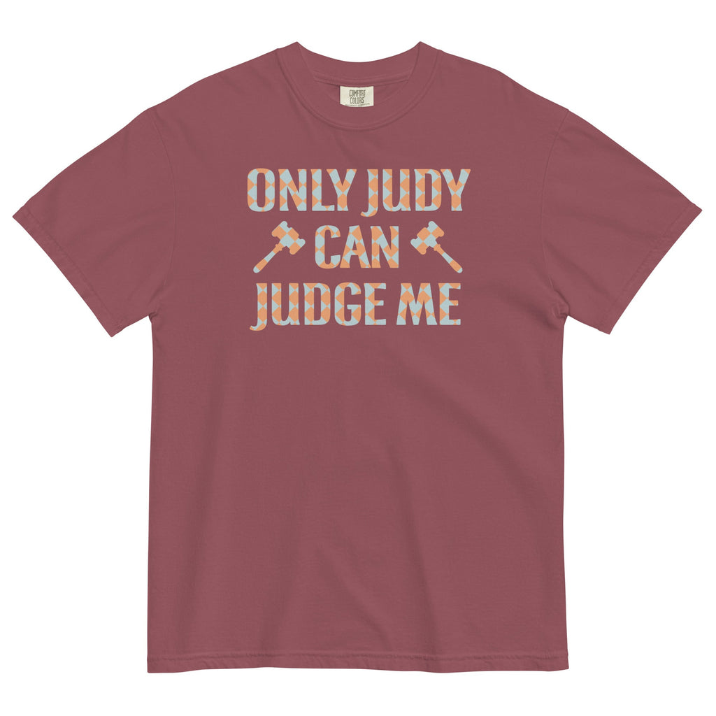Only Judy Can Judge Me Men's Relaxed Fit Tee product image 3