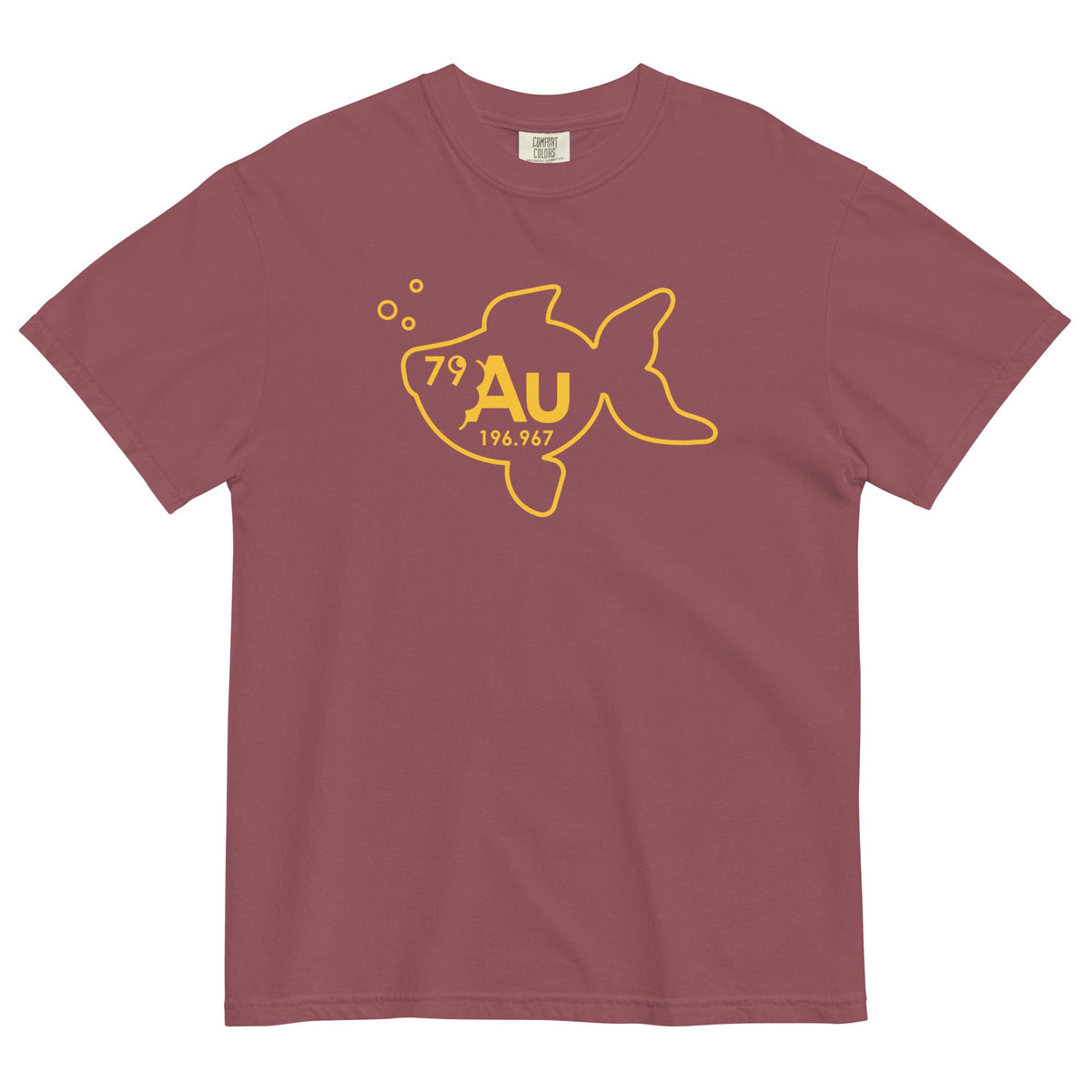 Goldfish Men's Relaxed Fit Tee product image 3