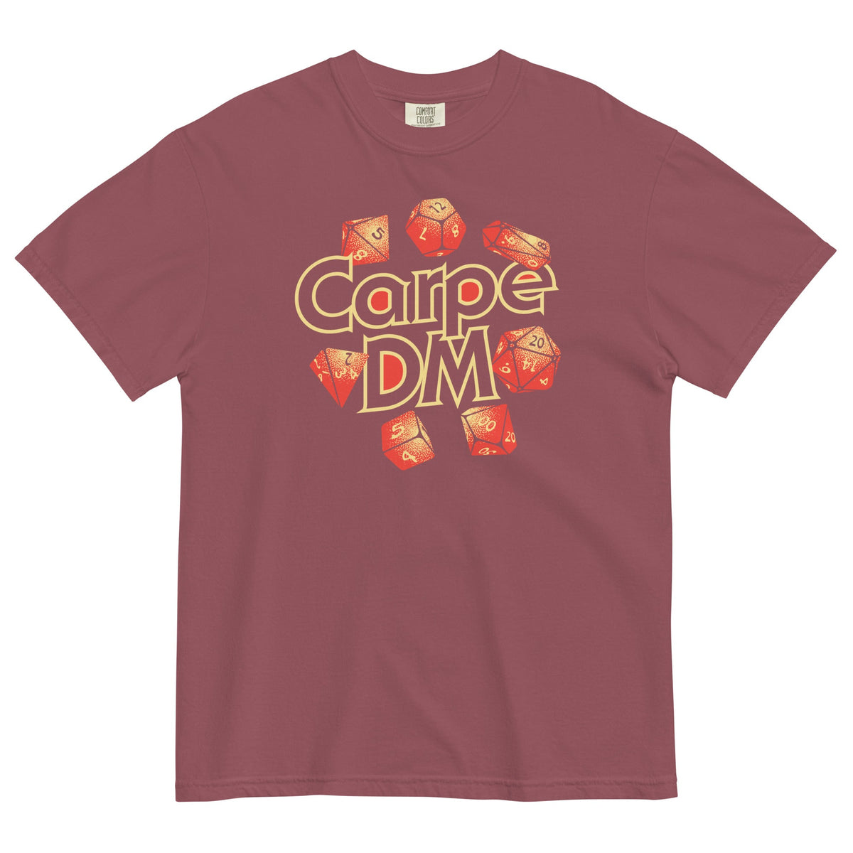 Carpe DM Men's Relaxed Fit Tee product image 3