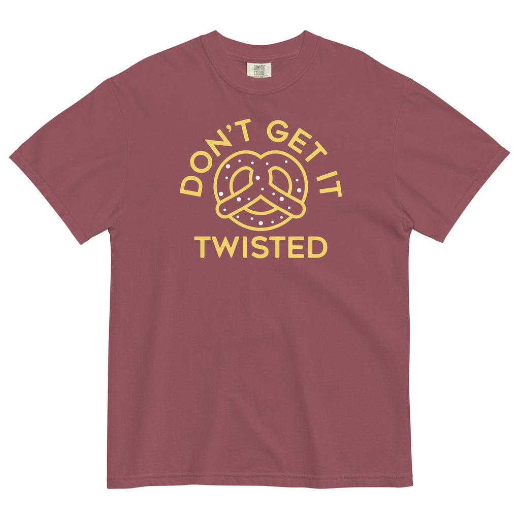 Don't Get It Twisted Men's Relaxed Fit Tee product image 4