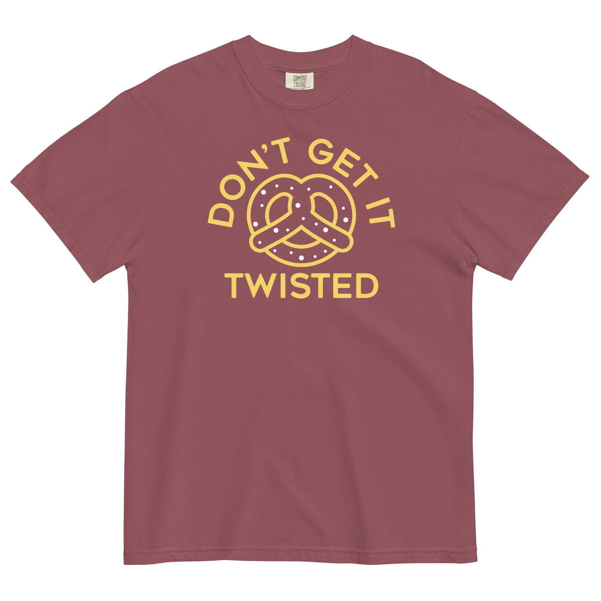 Don't Get It Twisted Men's Relaxed Fit Tee product image 4