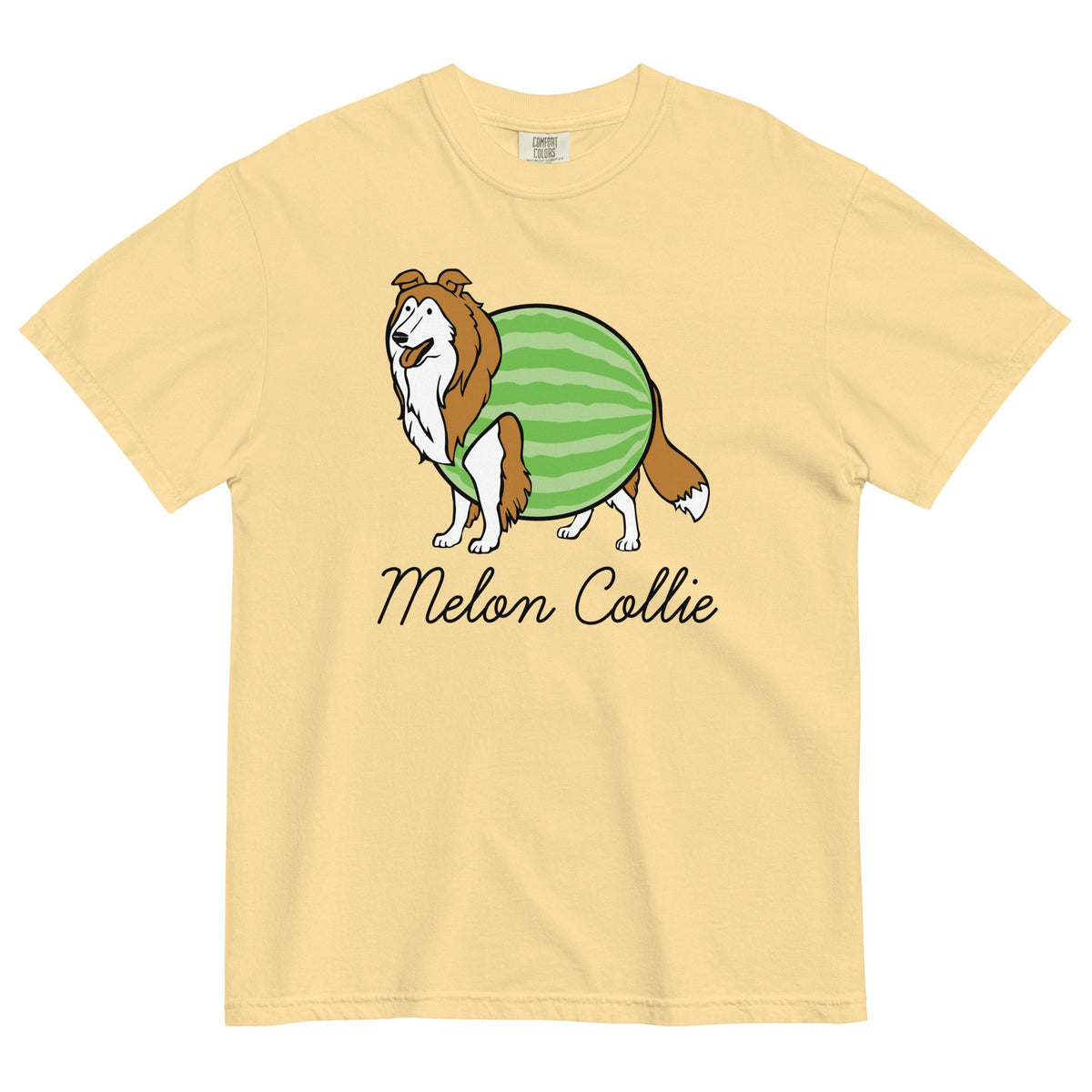 Melon Collie Men's Relaxed Fit Tee product image 6