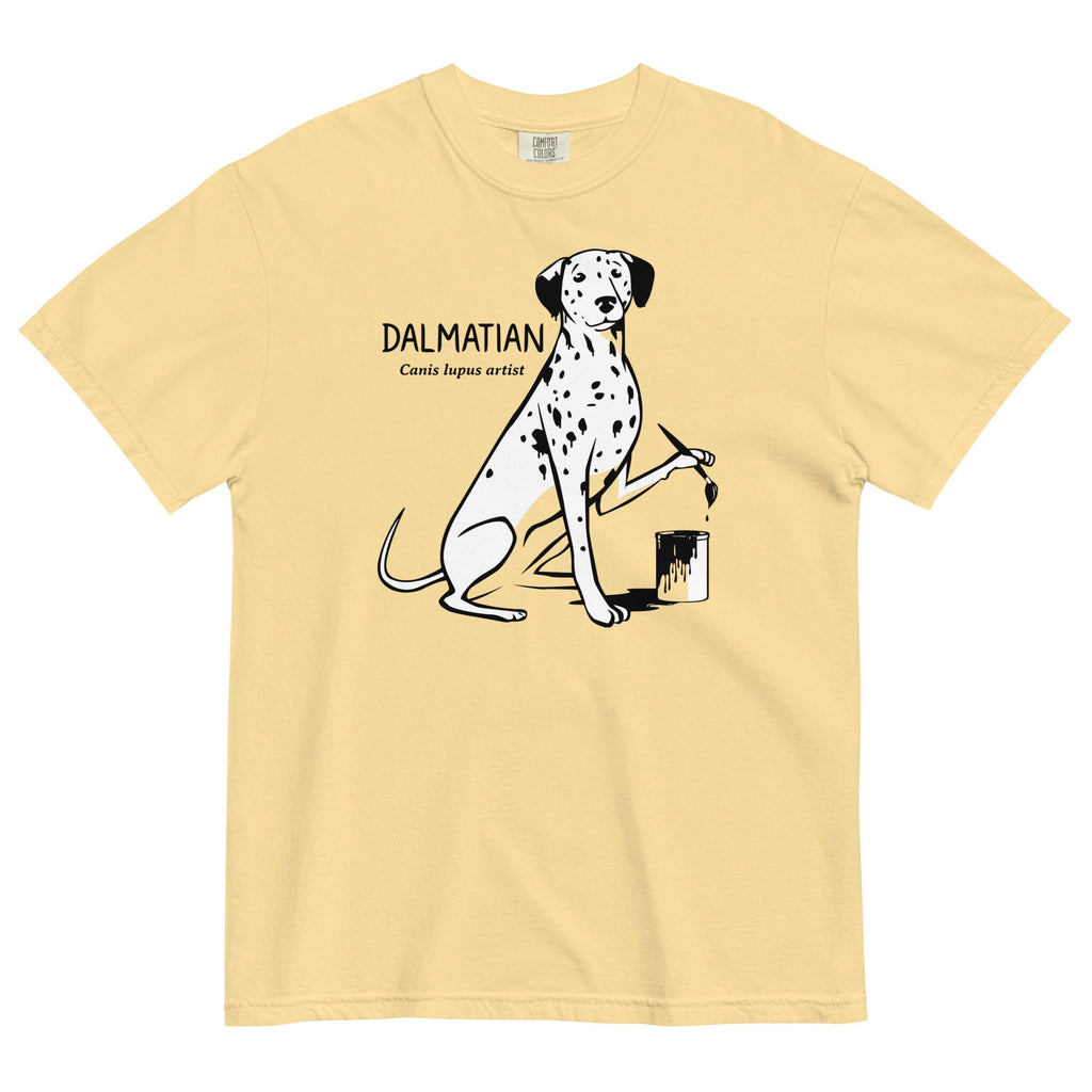 How Dalmatians Are Made Men's Relaxed Fit Tee product image 4