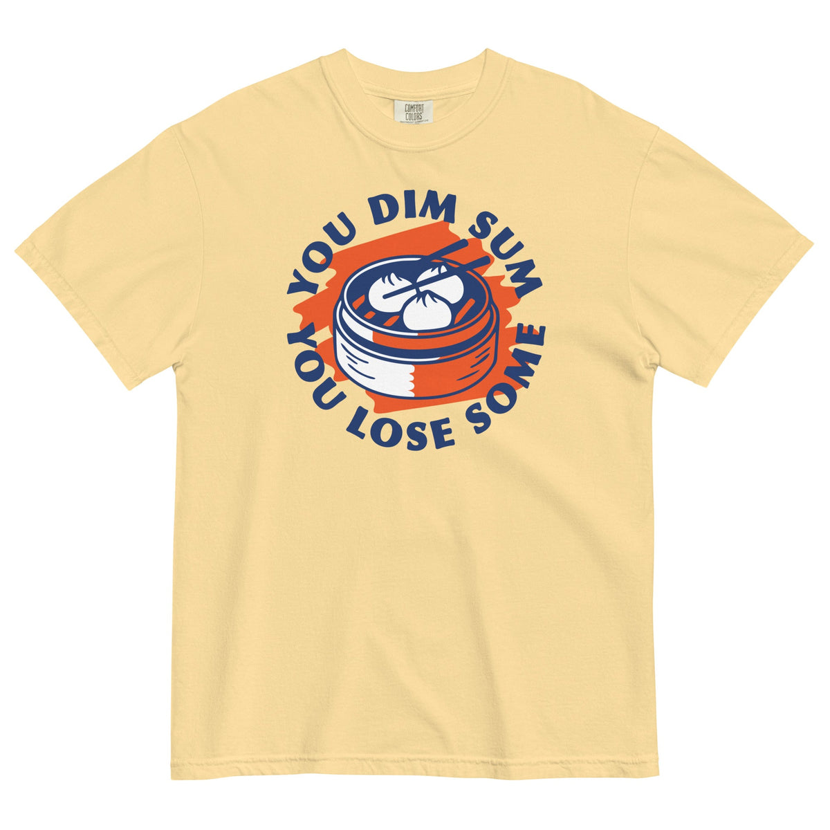 You Dim Sum Lose Some Men's Relaxed Fit Tee product image 2