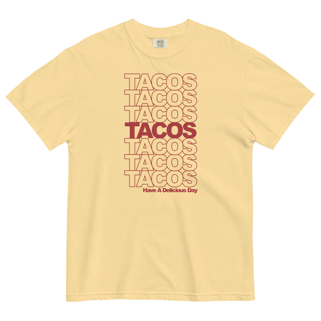 Tacos Men's Relaxed Fit Tee product image 2