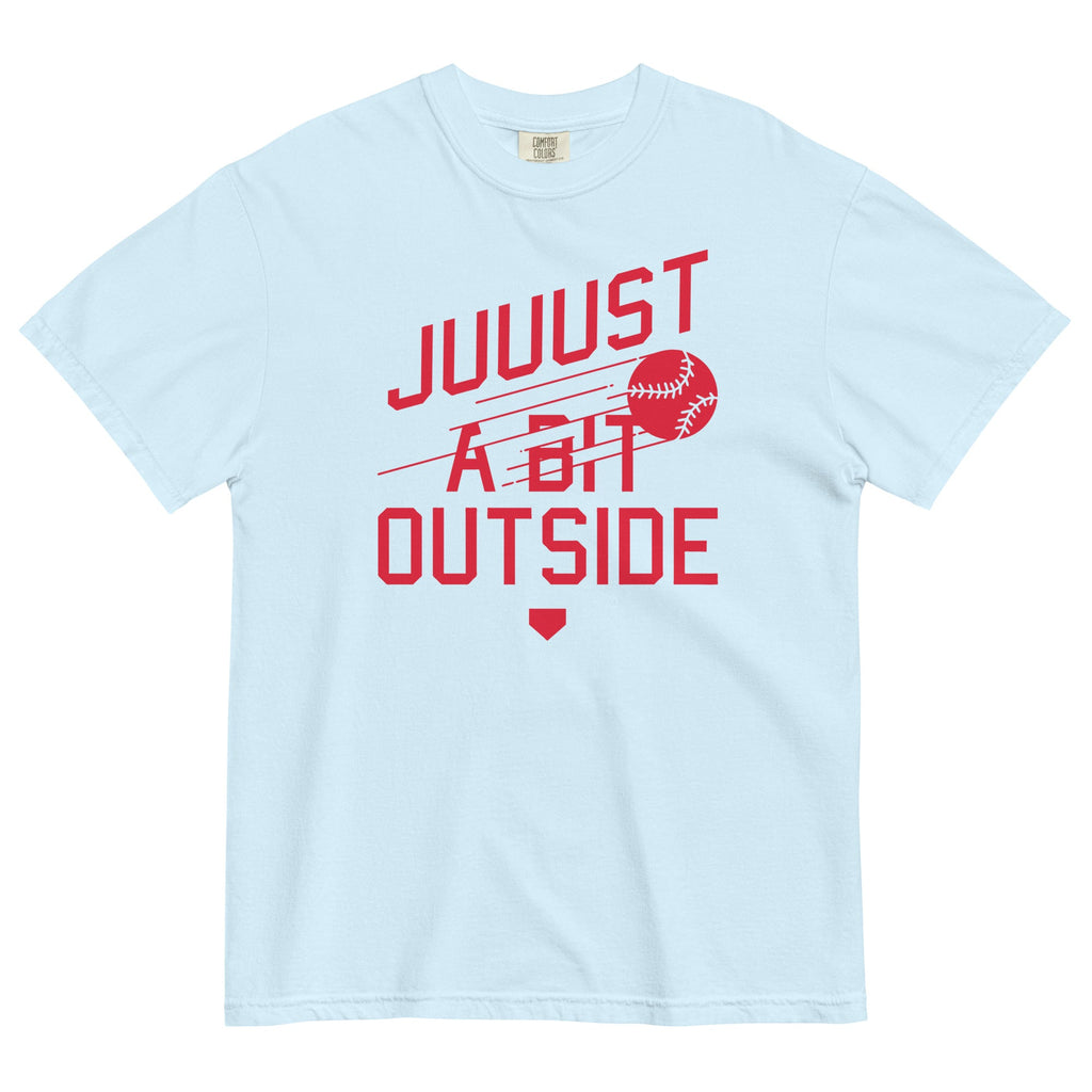Just A Bit Outside Men's Relaxed Fit Tee product image 6