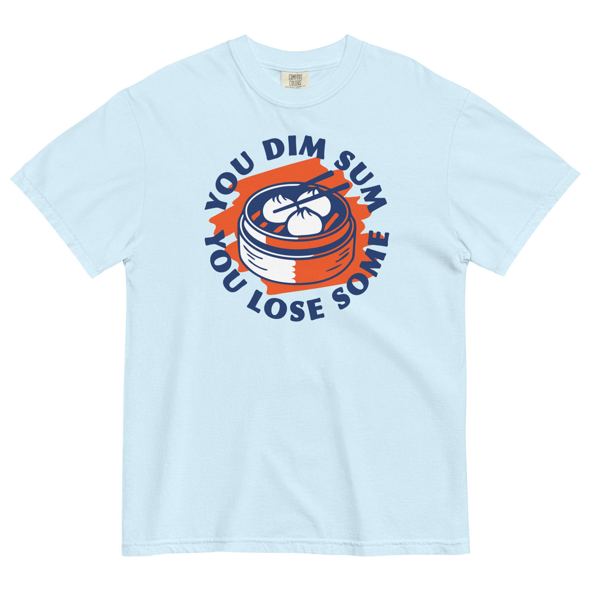 You Dim Sum Lose Some Men's Relaxed Fit Tee product image 1