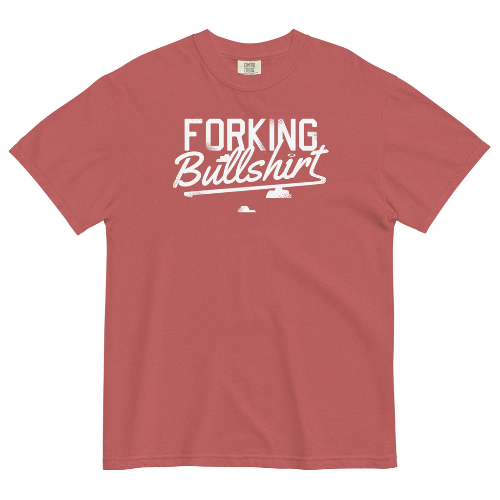 Forking Bullshirt Men's Relaxed Fit Tee product image 3