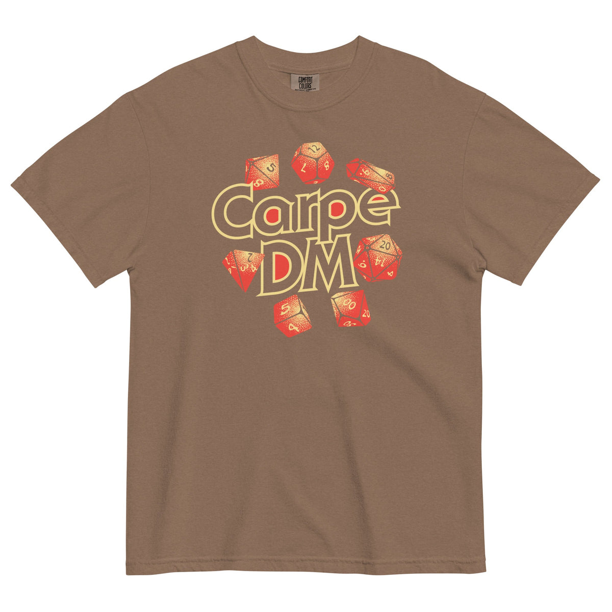 Carpe DM Men's Relaxed Fit Tee product image 6