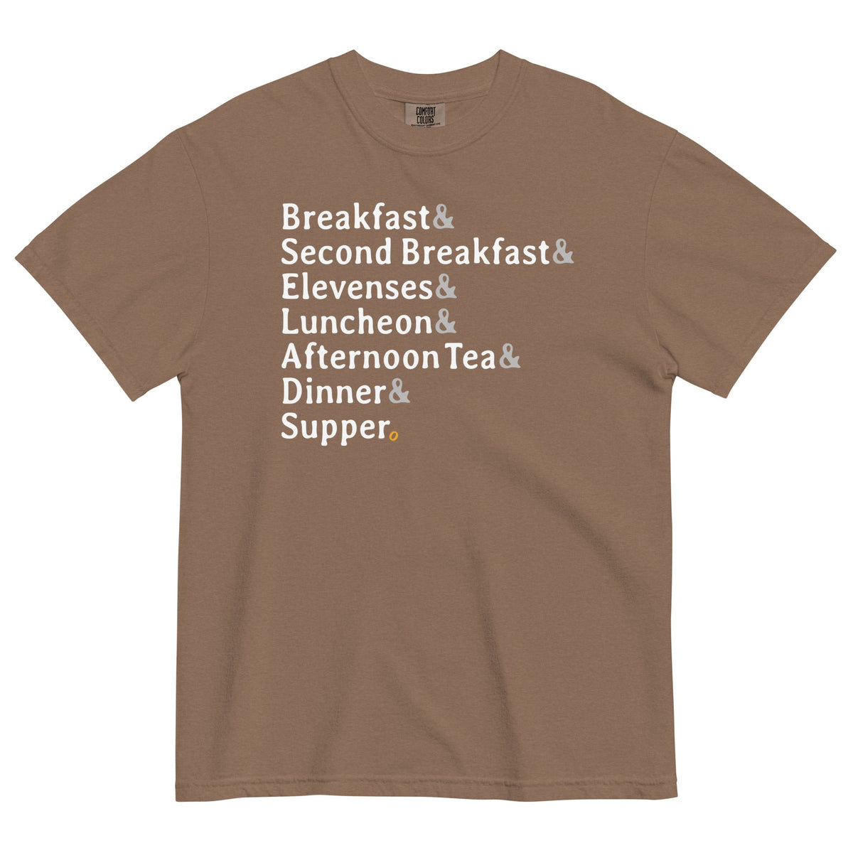 Typical Daily Meals Men's Relaxed Fit Tee product image 5