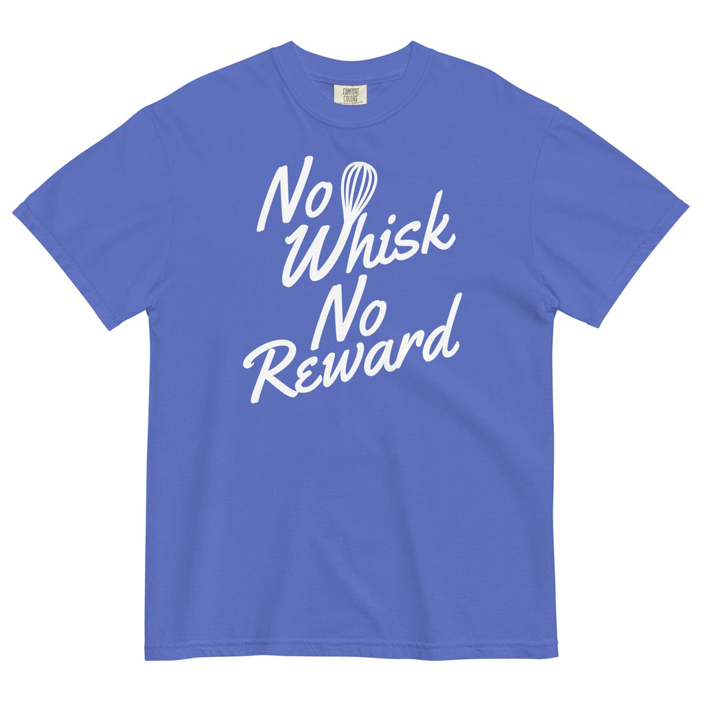 No Whisk No Reward Men's Relaxed Fit Tee product image 4