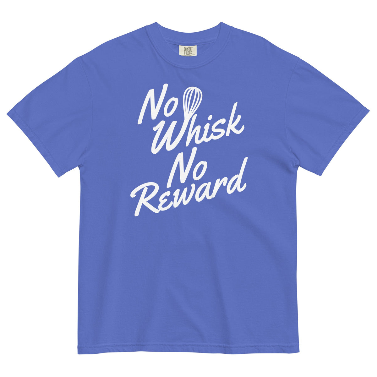 No Whisk No Reward Men's Relaxed Fit Tee product image 4