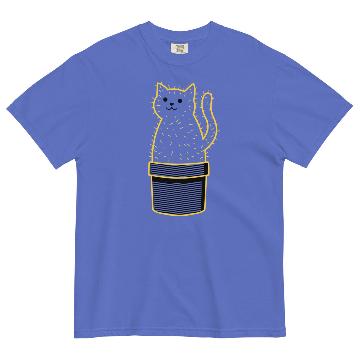 Catcus Men's Relaxed Fit Tee product image 2