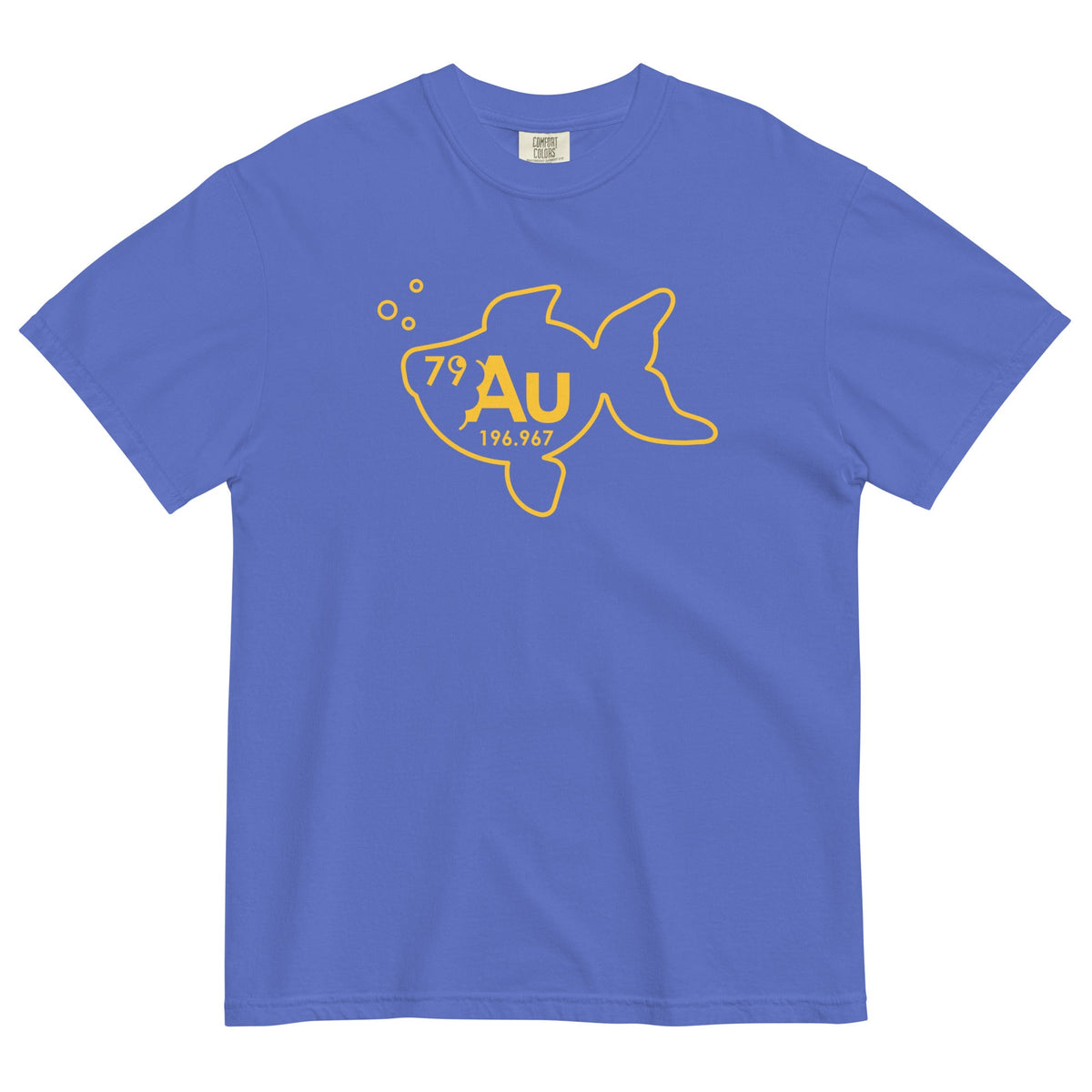 Goldfish Men's Relaxed Fit Tee product image 4