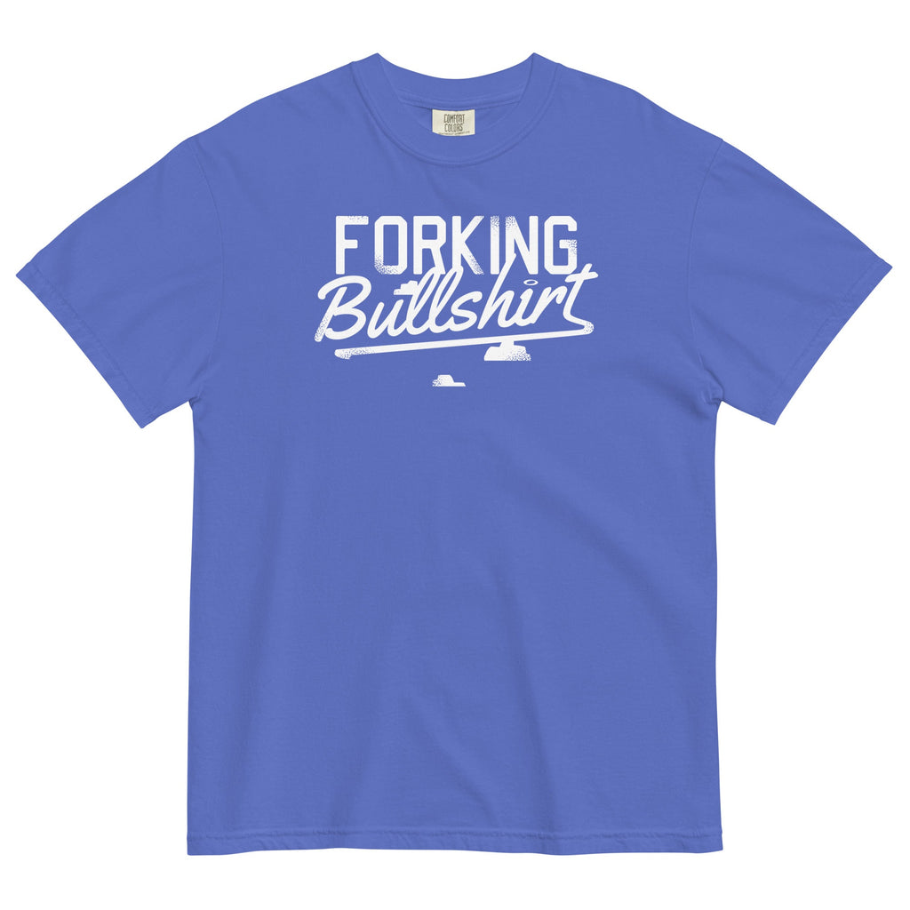 Forking Bullshirt Men's Relaxed Fit Tee product image 4