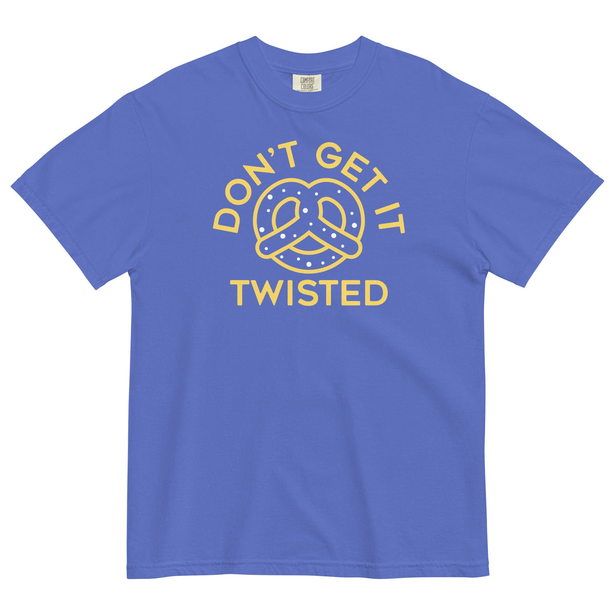 Don't Get It Twisted Men's Relaxed Fit Tee product image 1