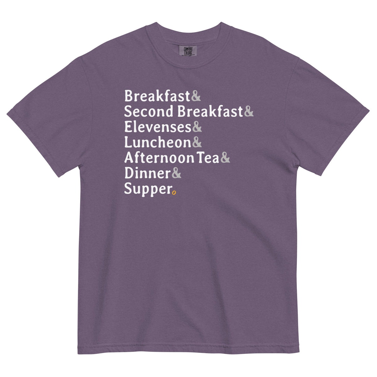 Typical Daily Meals Men's Relaxed Fit Tee product image 4