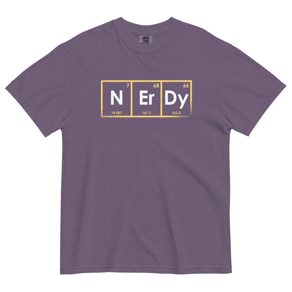 NErDy Elements Men's Relaxed Fit Tee product image 4