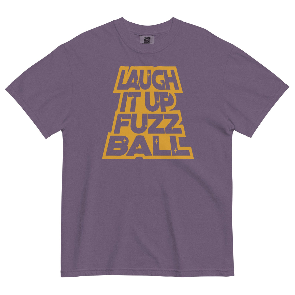 Laugh It Up Fuzzball Men's Relaxed Fit Tee product image 4