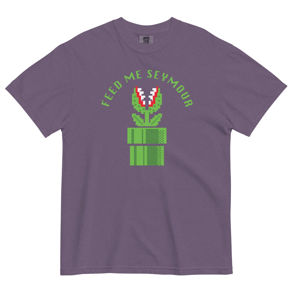 Feed Me Seymour Men's Relaxed Fit Tee product image 4