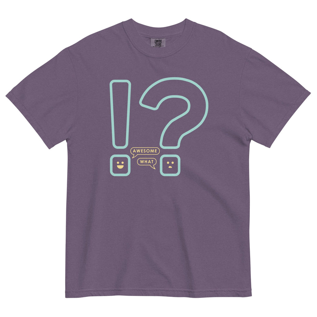Awesome! What? Men's Relaxed Fit Tee product image 4