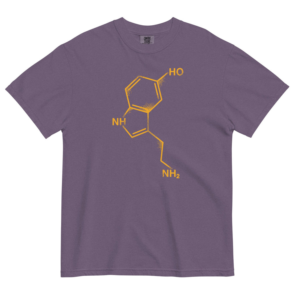 Serotonin Men's Relaxed Fit Tee product image 3