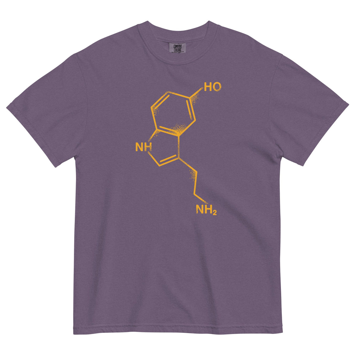 Serotonin Men's Relaxed Fit Tee product image 3