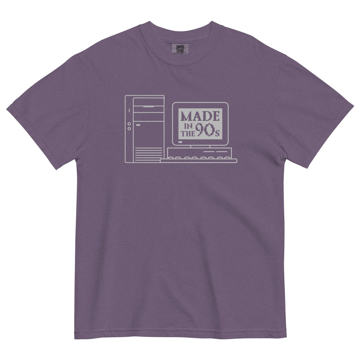 Made In The 90s Men's Relaxed Fit Tee product image 4
