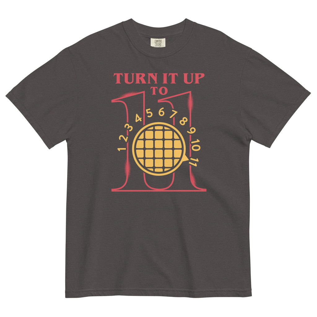 Turn It Up To 11 Men's Relaxed Fit Tee product image 2