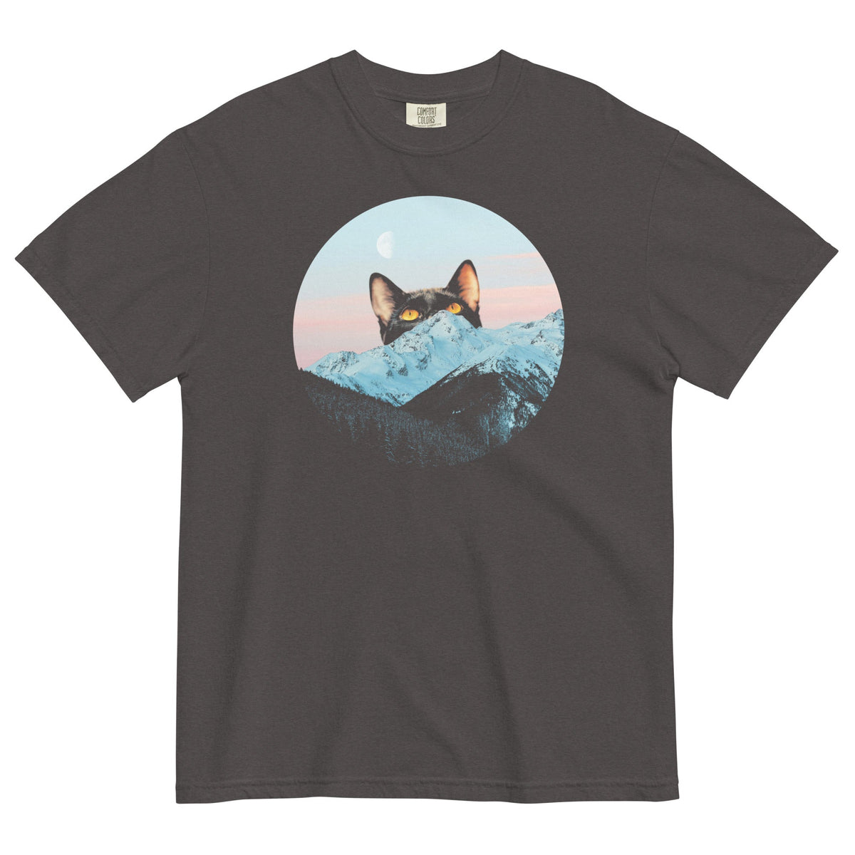 Meowntain Men's Relaxed Fit Tee product image 3