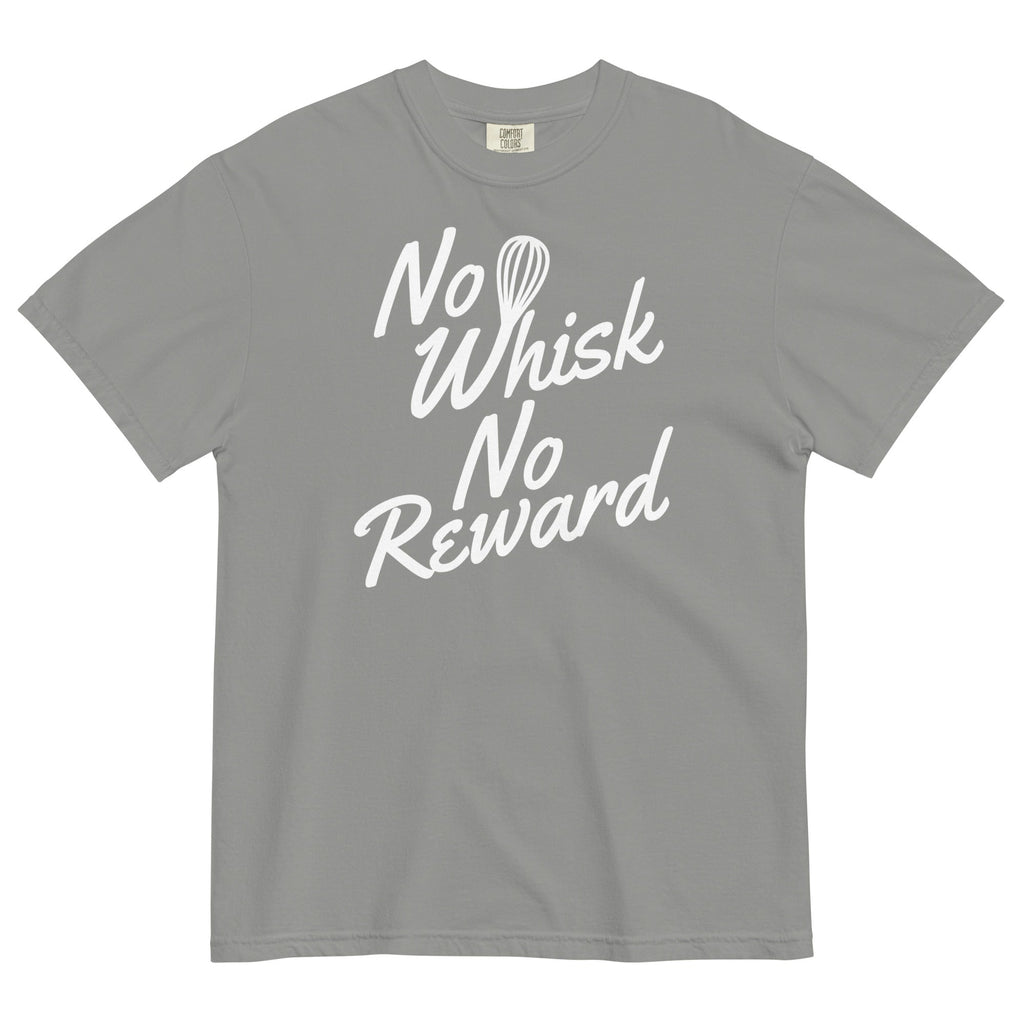 No Whisk No Reward Men's Relaxed Fit Tee product image 6
