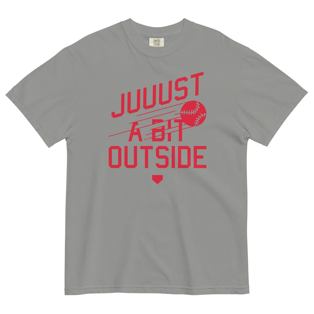 Just A Bit Outside Men's Relaxed Fit Tee product image 3