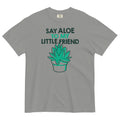 Say Aloe To My Little Friend Men's Relaxed Fit Tee product image 1