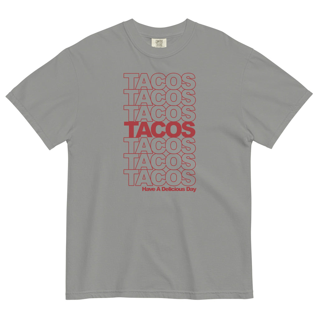 Tacos Men's Relaxed Fit Tee product image 1