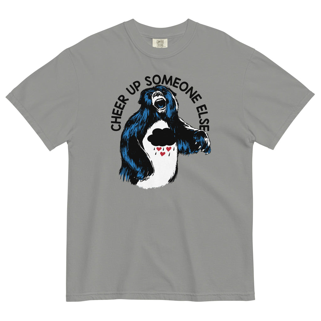 Cheer Up Someone Else Men's Relaxed Fit Tee product image 1