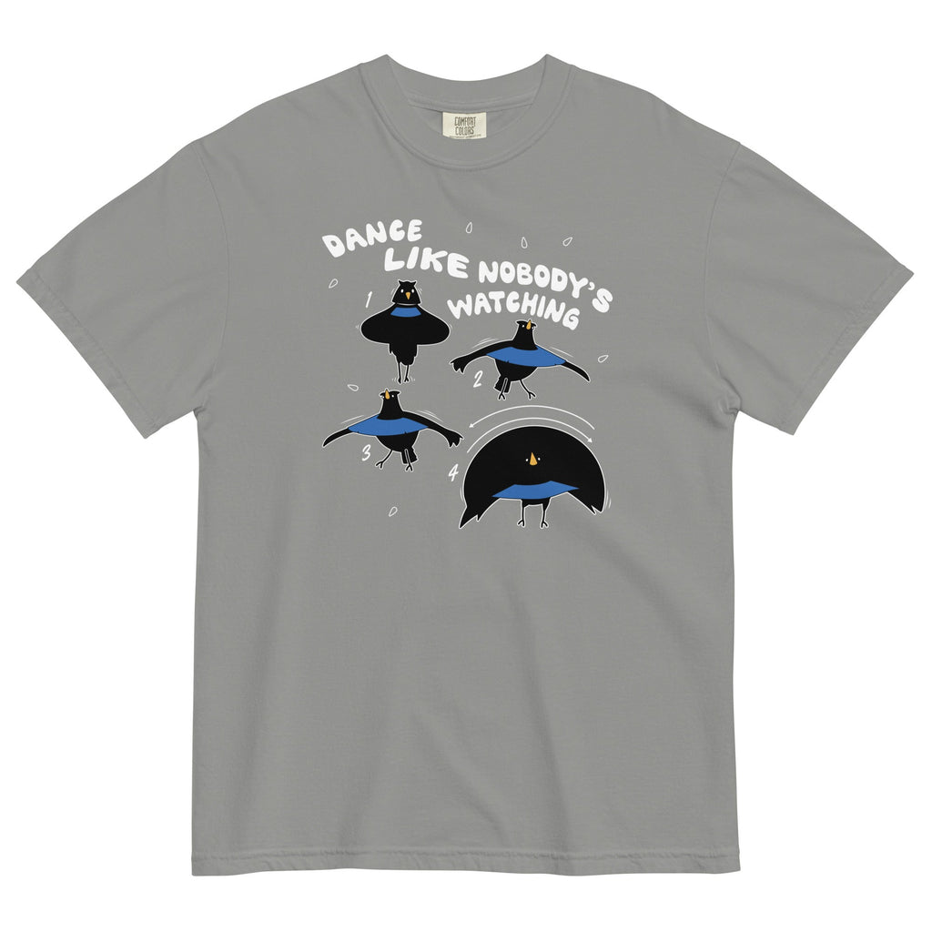 Dance Like Nobody's Watching Men's Relaxed Fit Tee product image 2