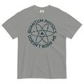 Quantum Physics Doesn't Bohr Me Men's Relaxed Fit Tee product image 1