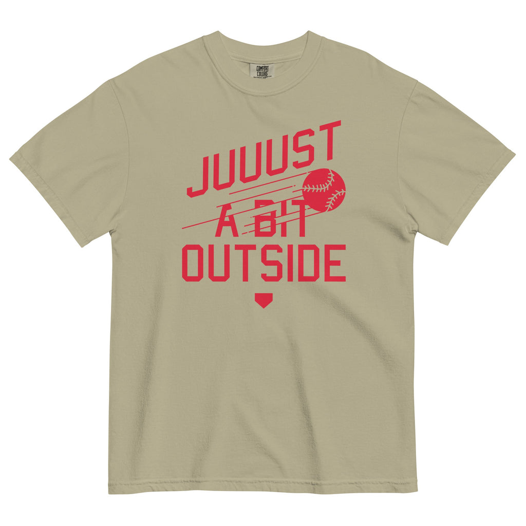 Just A Bit Outside Men's Relaxed Fit Tee product image 4