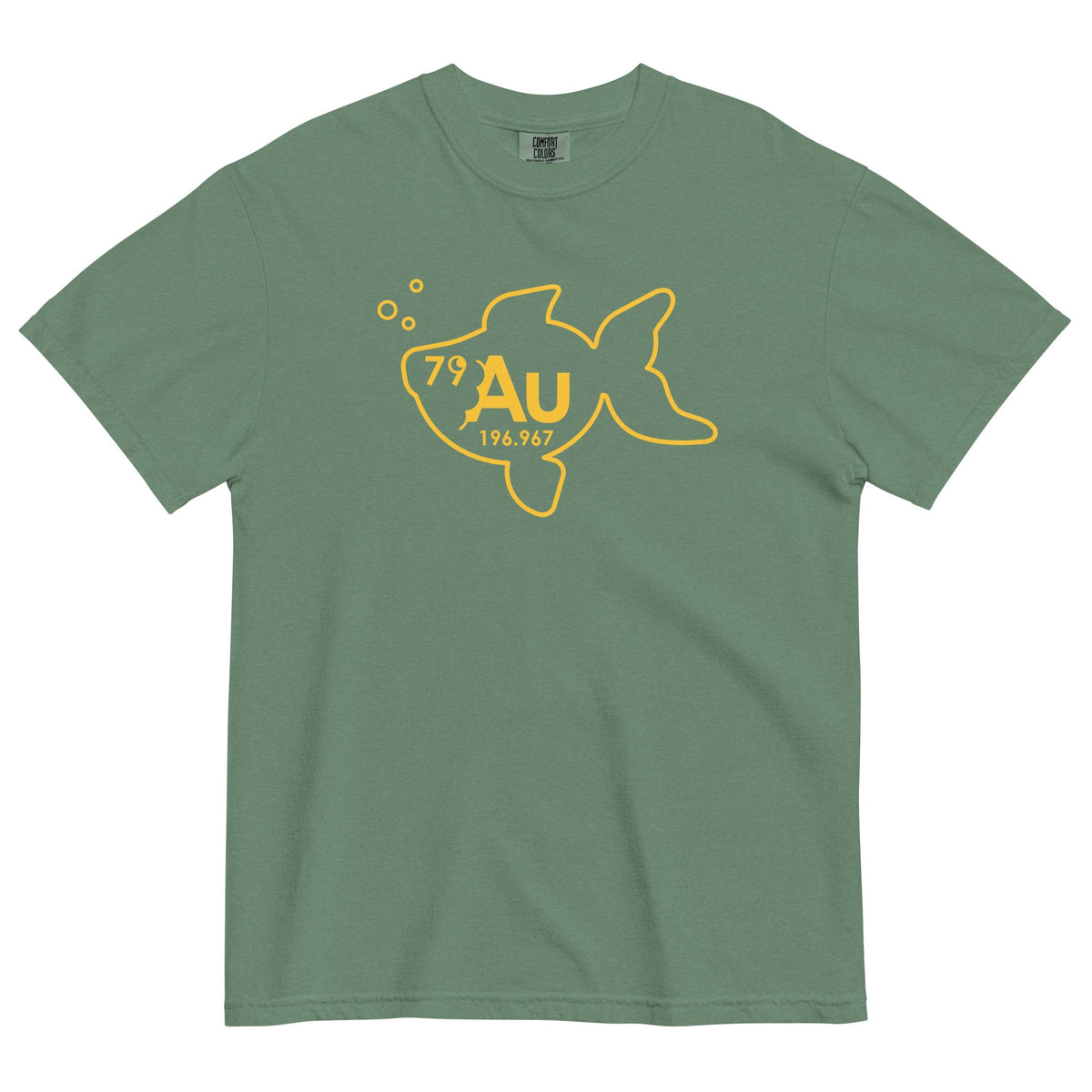 Goldfish Men's Relaxed Fit Tee product image 5