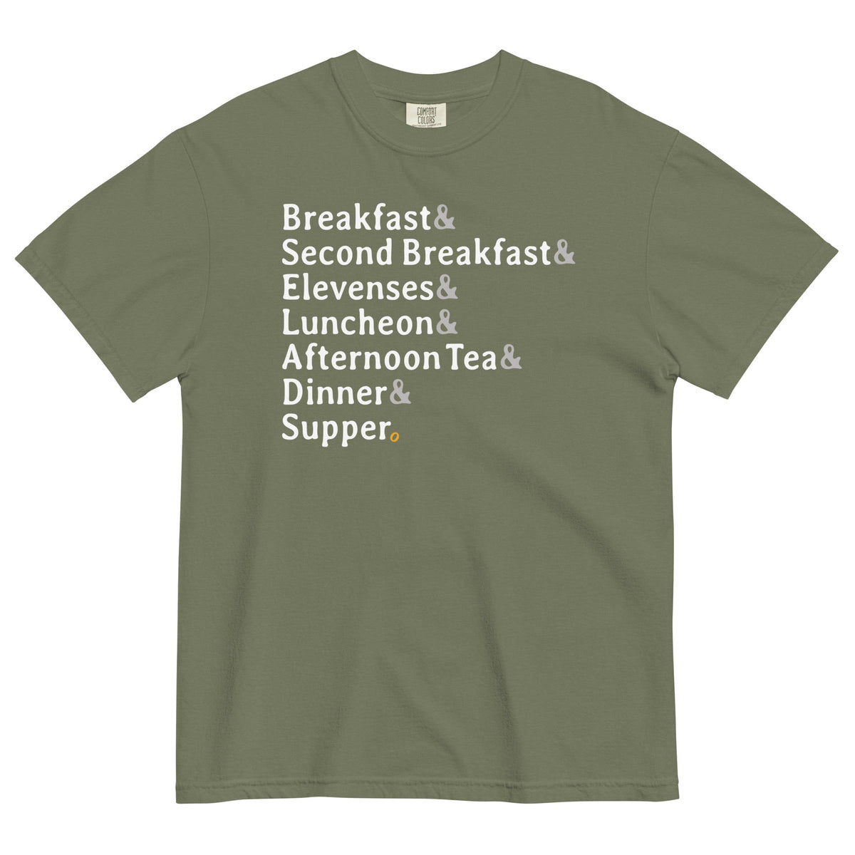 Typical Daily Meals Men's Relaxed Fit Tee product image 6