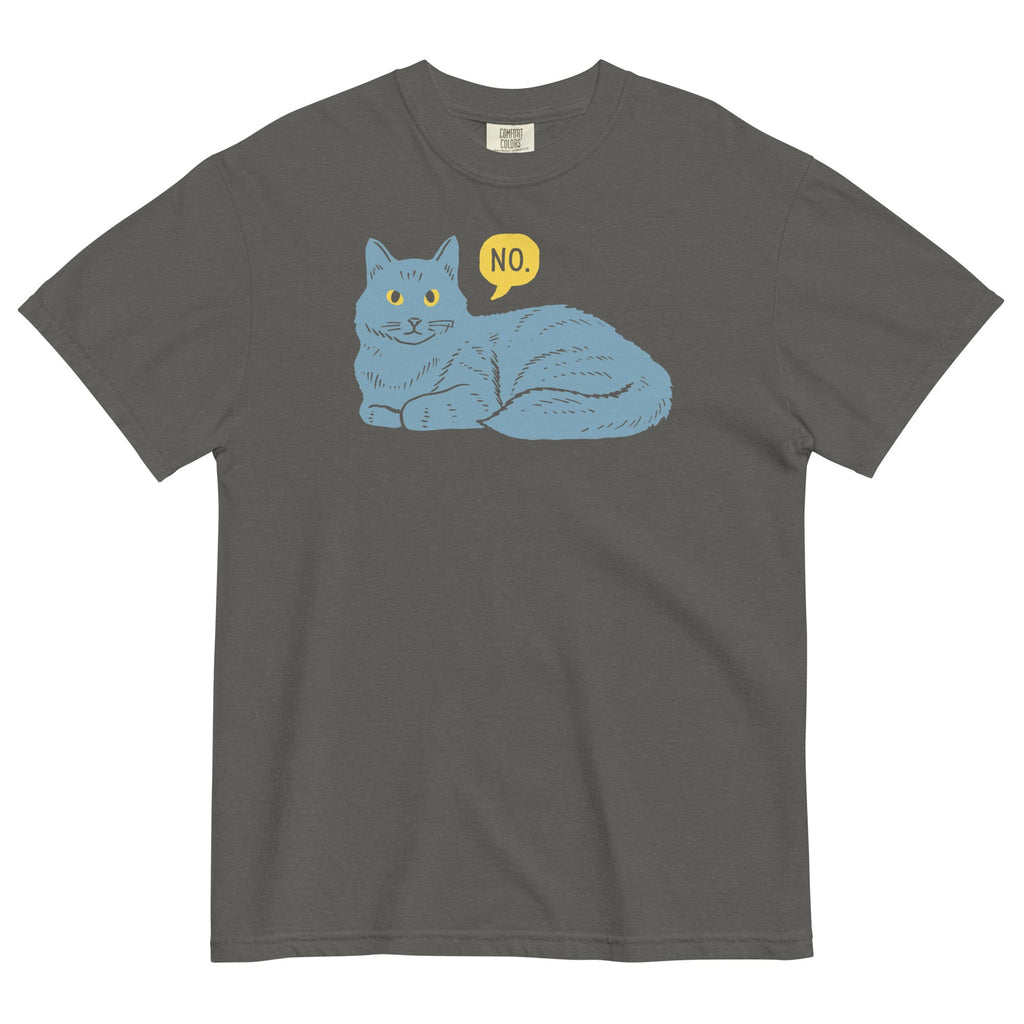 No Cat Men's Relaxed Fit Tee product image 3
