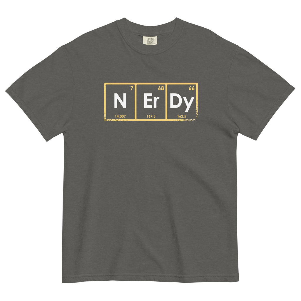NErDy Elements Men's Relaxed Fit Tee product image 3