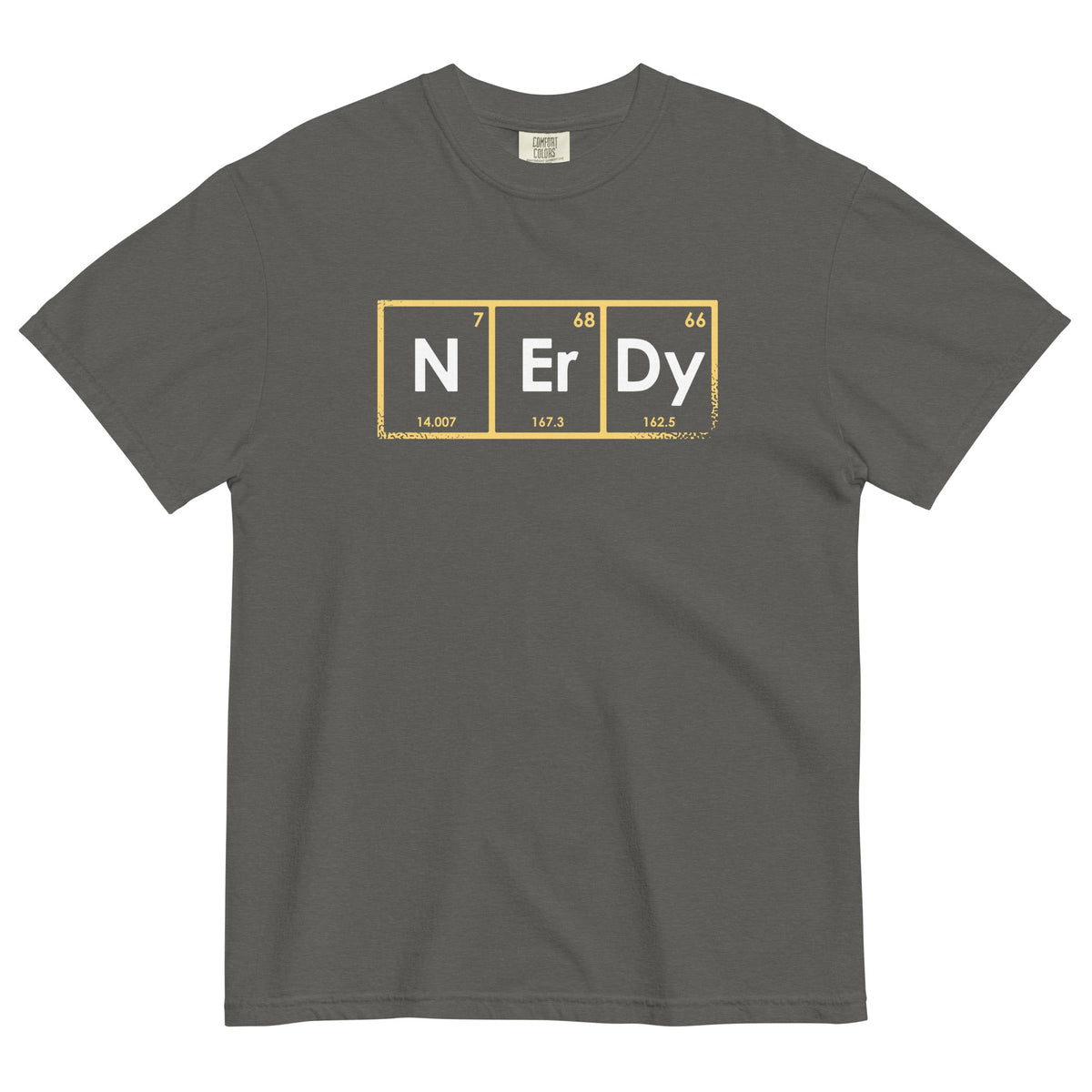 NErDy Elements Men's Relaxed Fit Tee product image 3