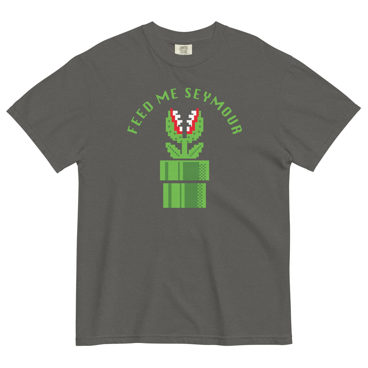 Feed Me Seymour Men's Relaxed Fit Tee product image 1