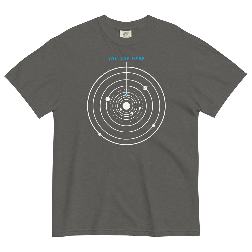 You Are Here Men's Relaxed Fit Tee product image 3