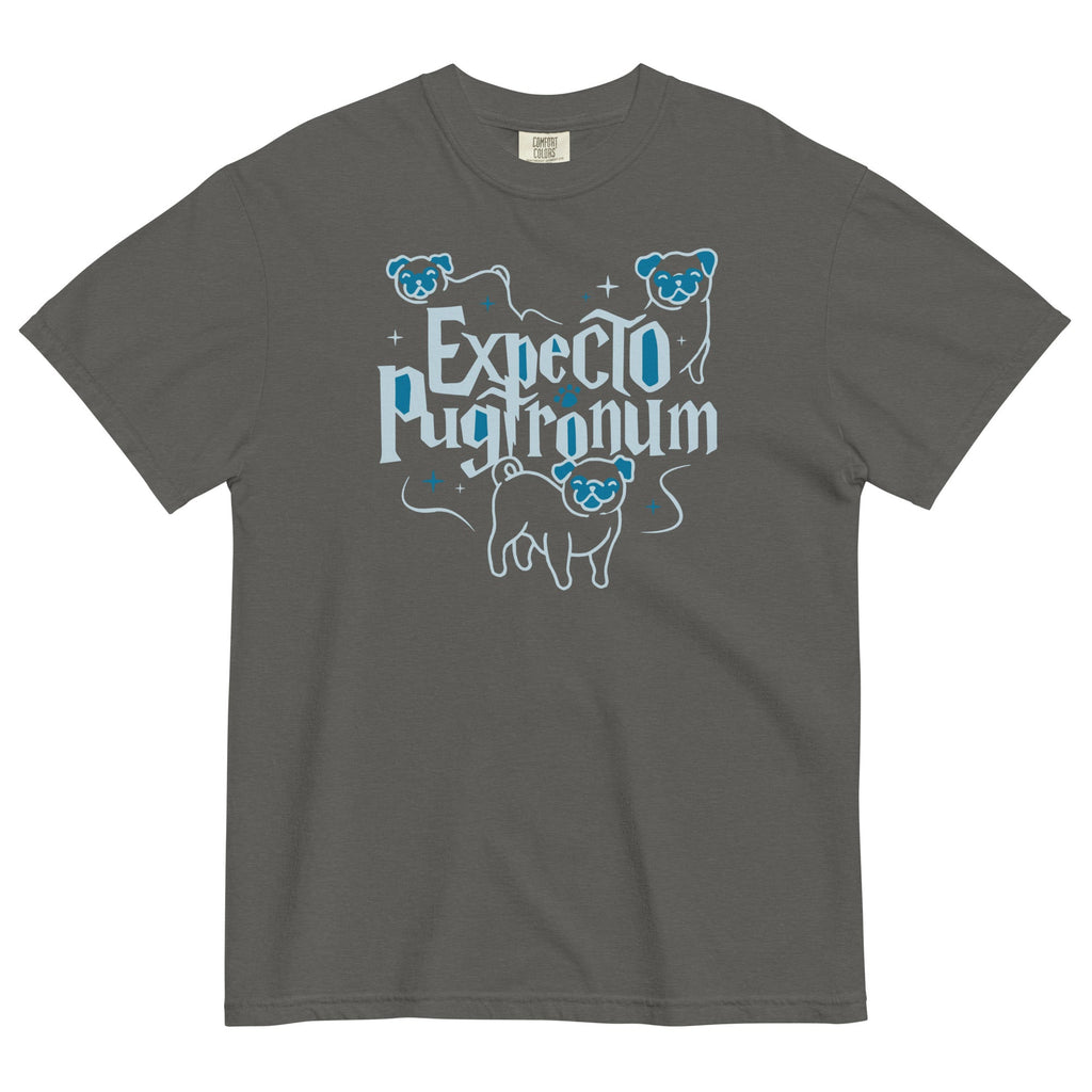 Expecto Pugtronum Men's Relaxed Fit Tee product image 3