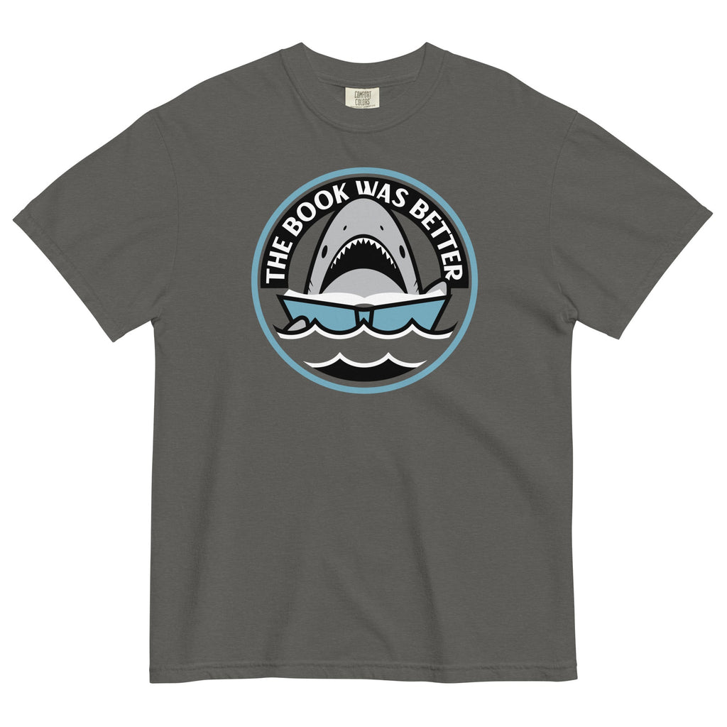 The Book Was Better Men's Relaxed Fit Tee product image 2